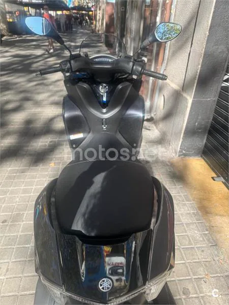 Yamaha Tricity – Vista 9