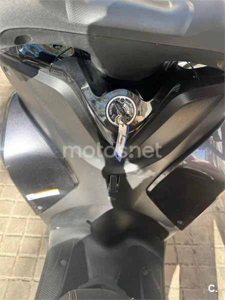 Yamaha Tricity – Vista 10