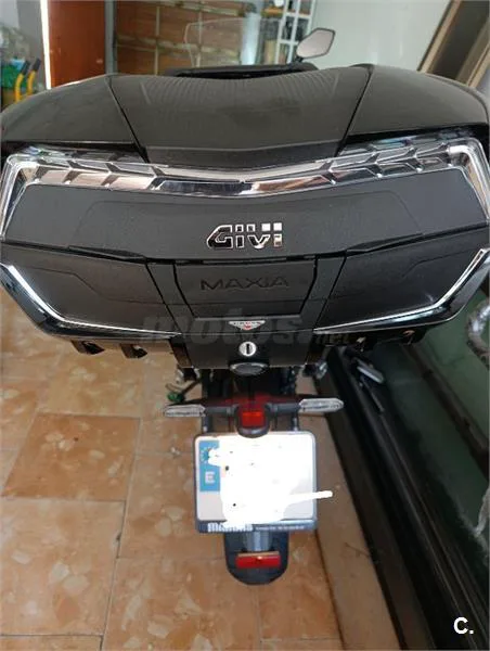Kawasaki Versys – Vista 4