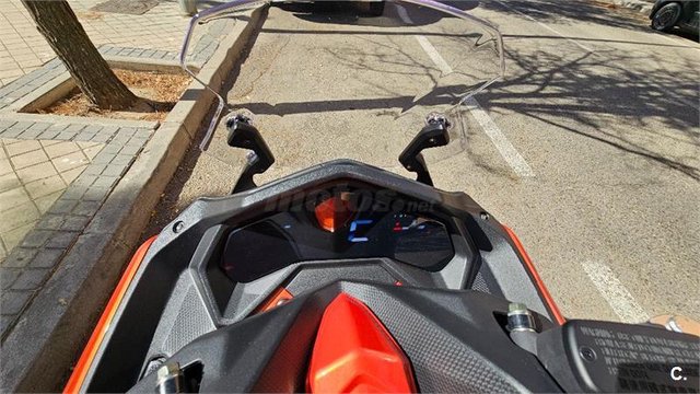 Kymco DTX 125 3400 € 2023 Madrid