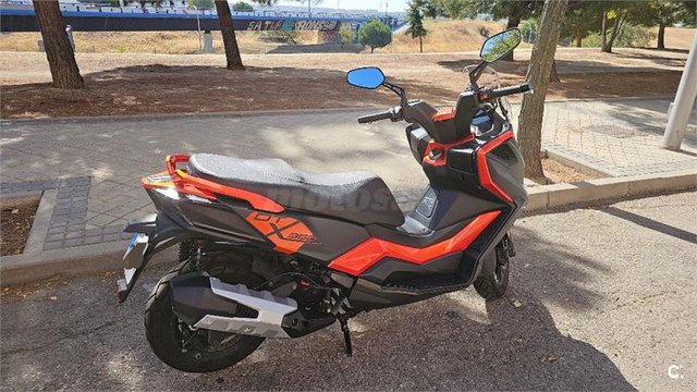 Kymco DTX 125 3400 € 2023 Madrid