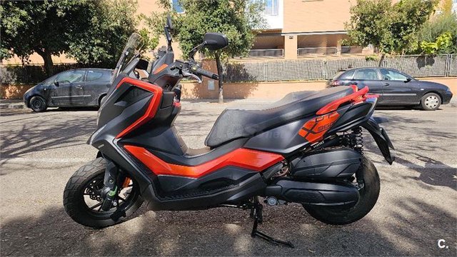 Kymco DTX 125 3400 € 2023 Madrid