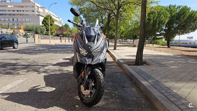 Kymco DTX 125 3400 € 2023 Madrid