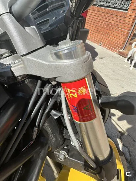 Ducati Monster 696 – Vista 3