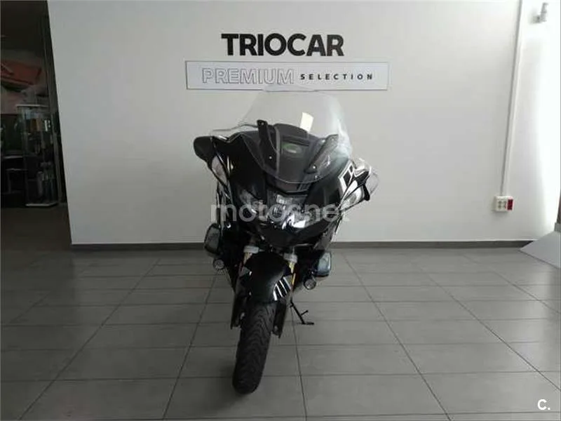 BMW R 1250 RT – Vista 3