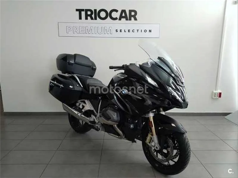 BMW R 1250 RT – Vista 4