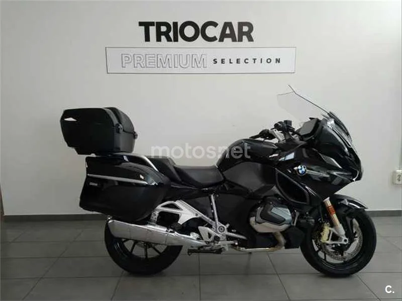 BMW R 1250 RT – Vista 5