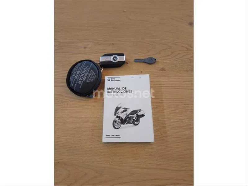 BMW R 1250 RT – Vista 7