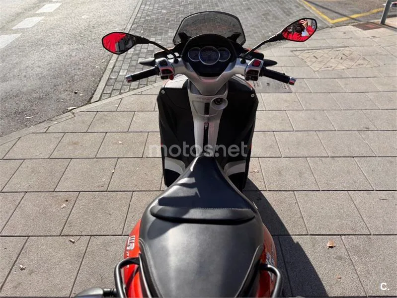 Piaggio MP3 Yourban 300 LT Sport – Vista 12