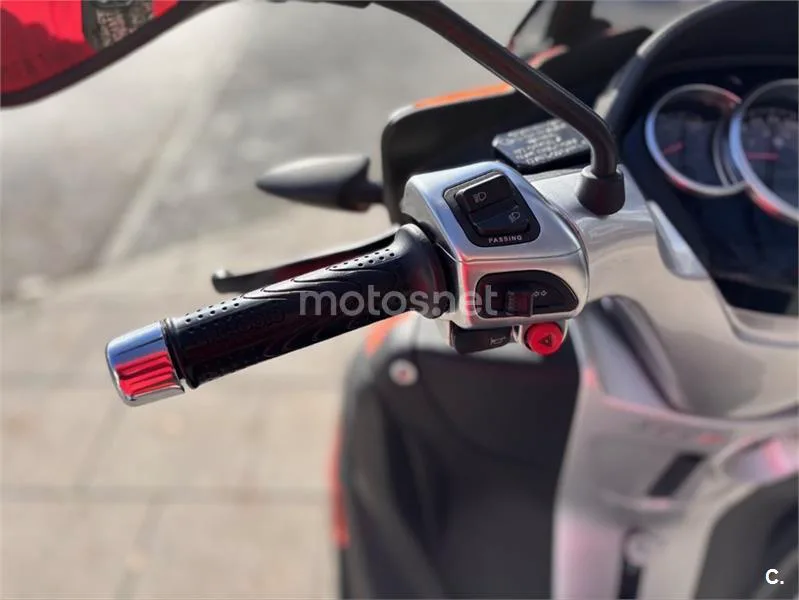 Piaggio MP3 Yourban 300 LT Sport – Vista 14
