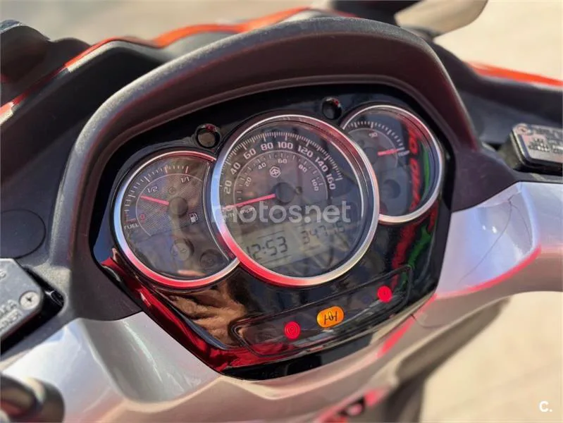 Piaggio MP3 Yourban 300 LT Sport – Vista 15