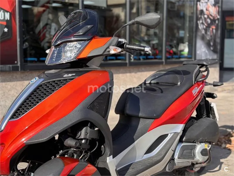 Piaggio MP3 Yourban 300 LT Sport – Vista 16