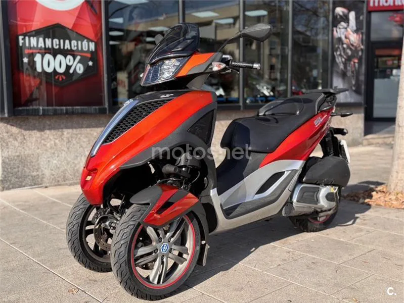 Piaggio MP3 Yourban 300 LT Sport – Vista 5