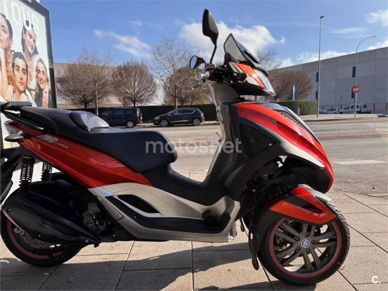 Piaggio MP3 Yourban 300 LT Sport – Vista 8