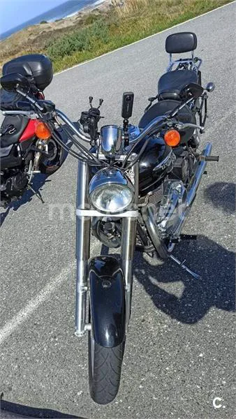 Triumph America – Vista 2