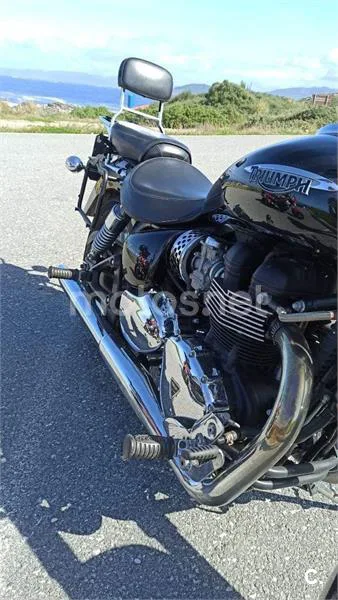 Triumph America – Vista 3