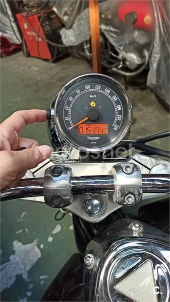 Triumph America – Vista 6