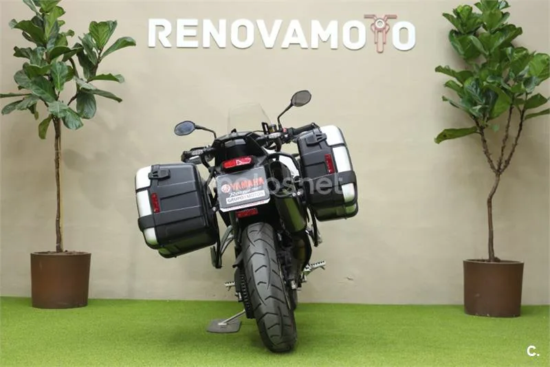Triumph Tiger 900 – Vista 3