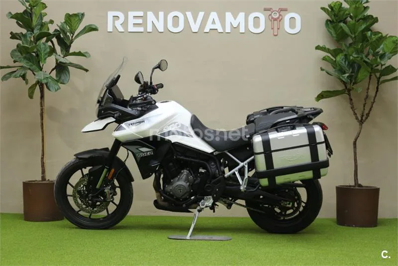 Triumph Tiger 900 – Vista 4