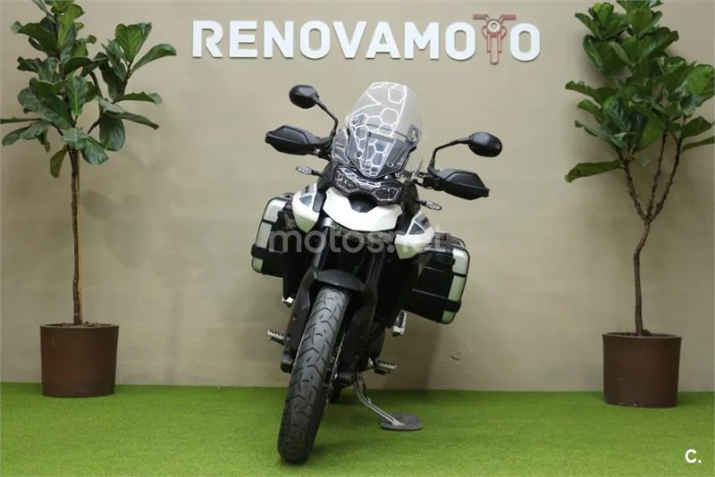 Triumph Tiger 900 – Vista 5