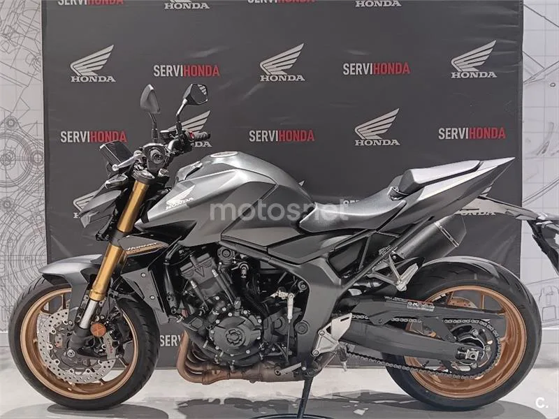 Honda CB 1000 Hornet – Vista 3