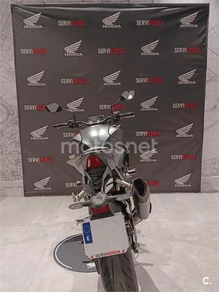 Honda CB 1000 Hornet – Vista 4