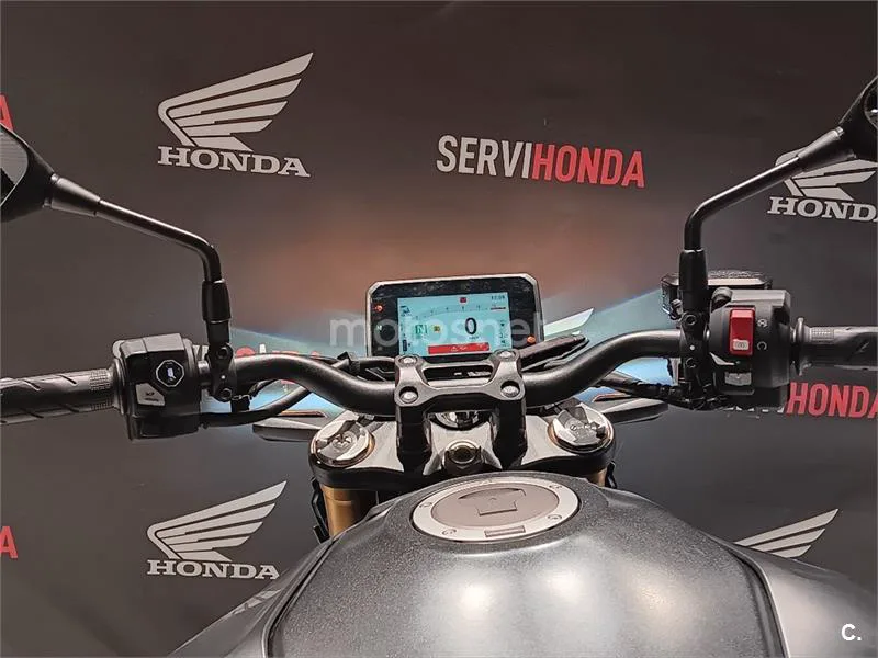 Honda CB 1000 Hornet – Vista 6