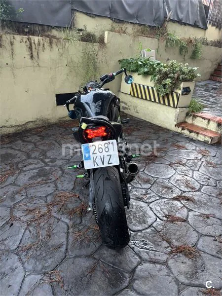 Kawasaki Z 900 – Vista 2