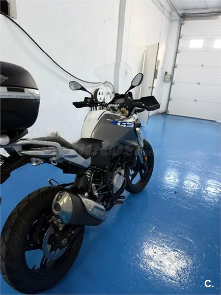 BMW G 310 GS – Vista 2