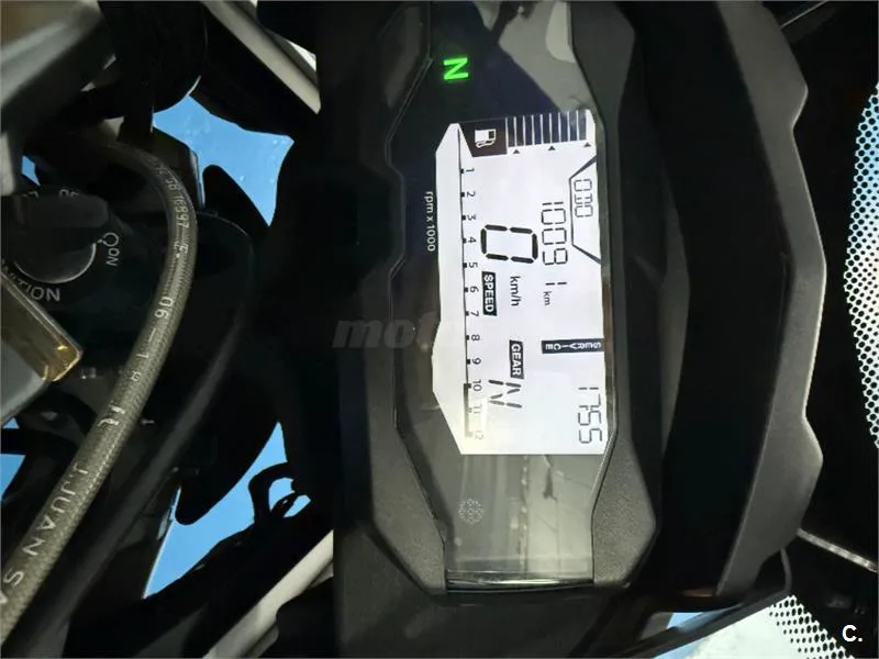 BMW G 310 GS – Vista 3