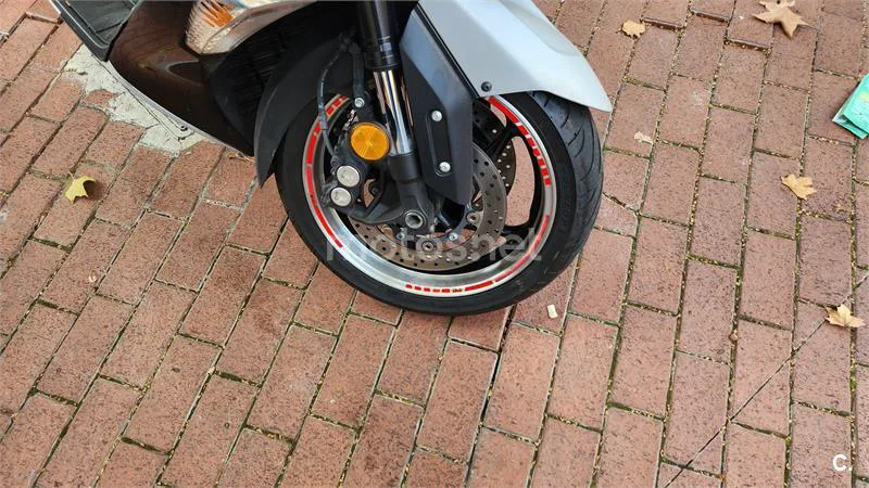 Yamaha TMAX 530 – Vista 2