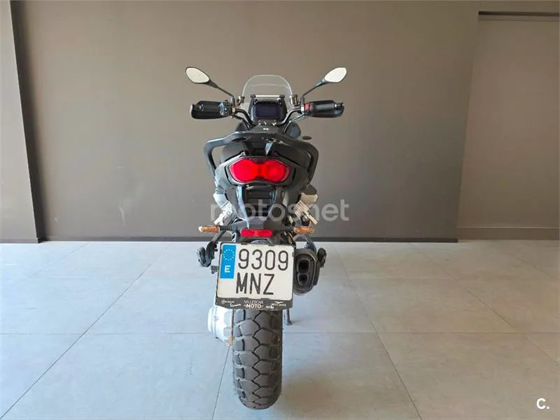 Moto Guzzi Stelvio – Vista 5