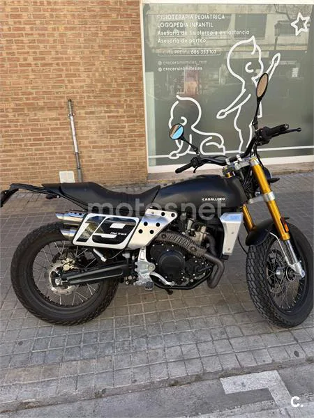 Fantic Caballero Flat Track 500 3500 € 2020 Valencia - 1