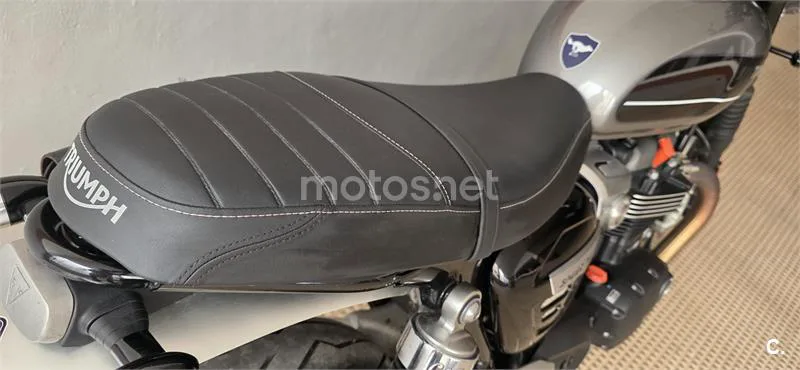 Triumph Speed Twin 1200 – Vista 12