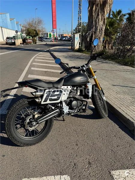 Fantic Caballero Flat Track 500 3500 € 2020 Valencia - 2