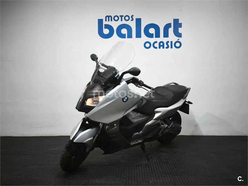 BMW C 600 Sport – Vista 3