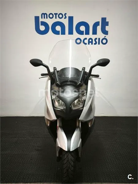 BMW C 600 Sport – Vista 4