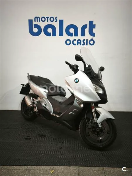 BMW C 600 Sport – Vista 5