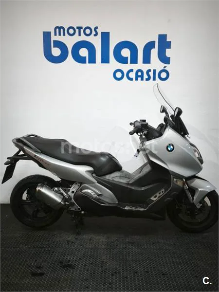 BMW C 600 Sport – Vista 6