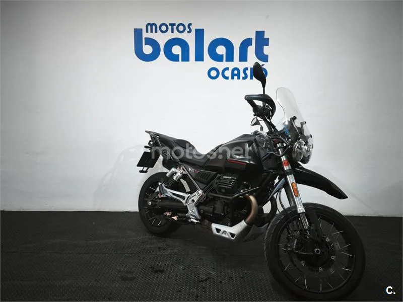 Moto Guzzi V85 TT – Vista 6