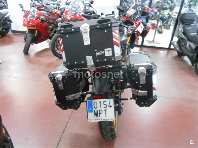 Voge 525 DSX – Vista 4