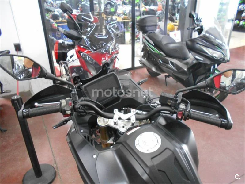 Voge 525 DSX – Vista 5
