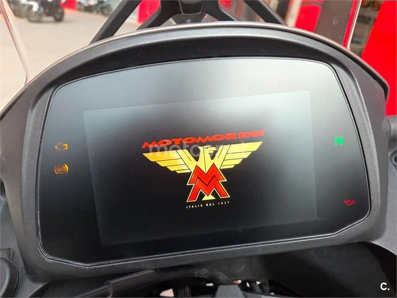 Moto Morini X-Cape – Vista 6