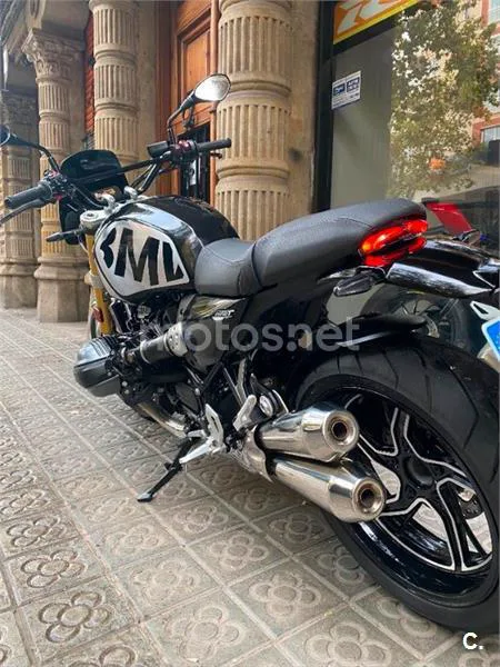 BMW R 12 NineT – Vista 11