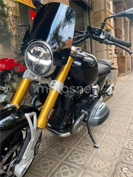 BMW R 12 NineT – Vista 12