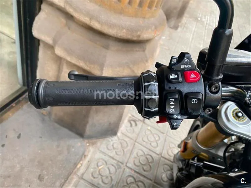 BMW R 12 NineT – Vista 15
