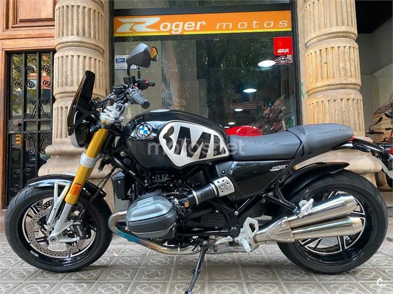 BMW R 12 NineT – Vista 3