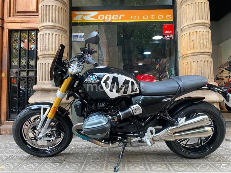 BMW R 12 NineT – Vista 4