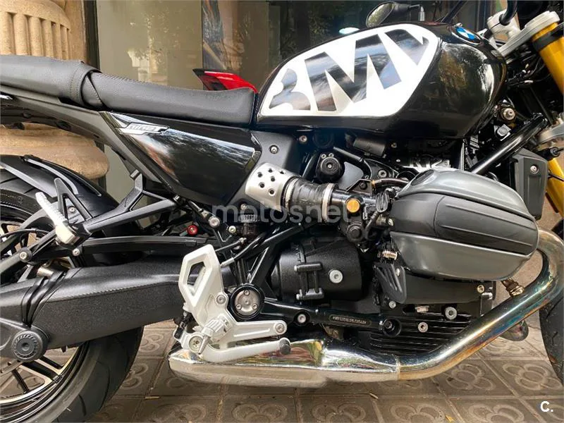 BMW R 12 NineT – Vista 5