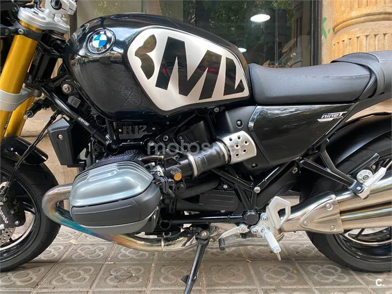 BMW R 12 NineT – Vista 6